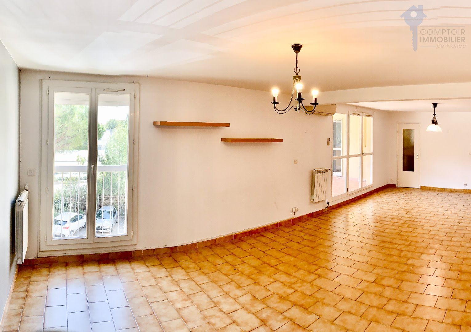 Vente appartement 4 pièces 88 m2