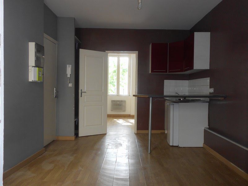 Location appartement 2 pièces 28,09 m2