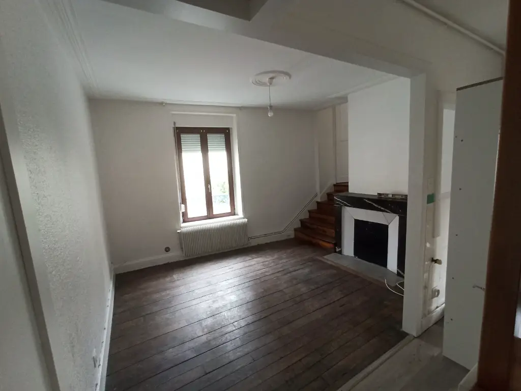 Location appartement 2 pièces 38,7 m2