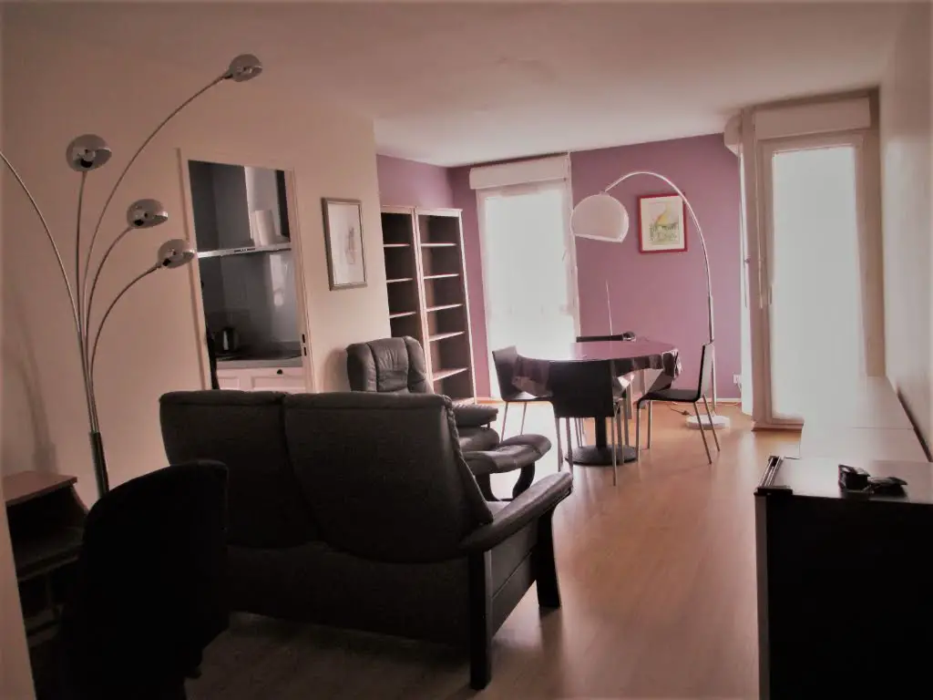 Location appartement meublé 2 pièces 52,89 m2