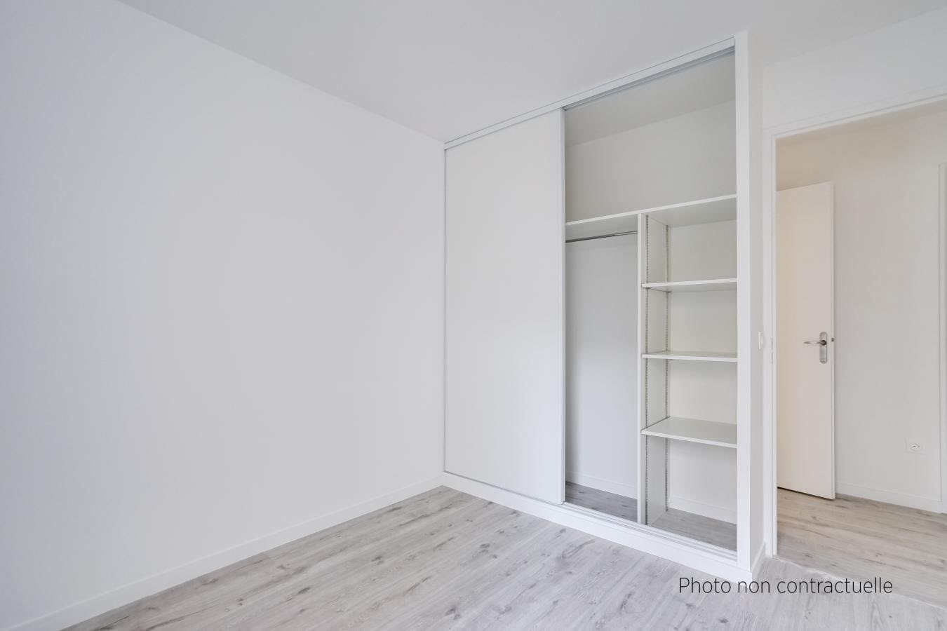 Location appartement 2 pièces 41 m2