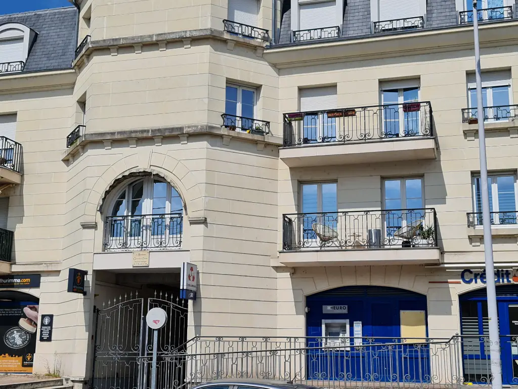 Vente appartement 3 pièces 73,12 m2