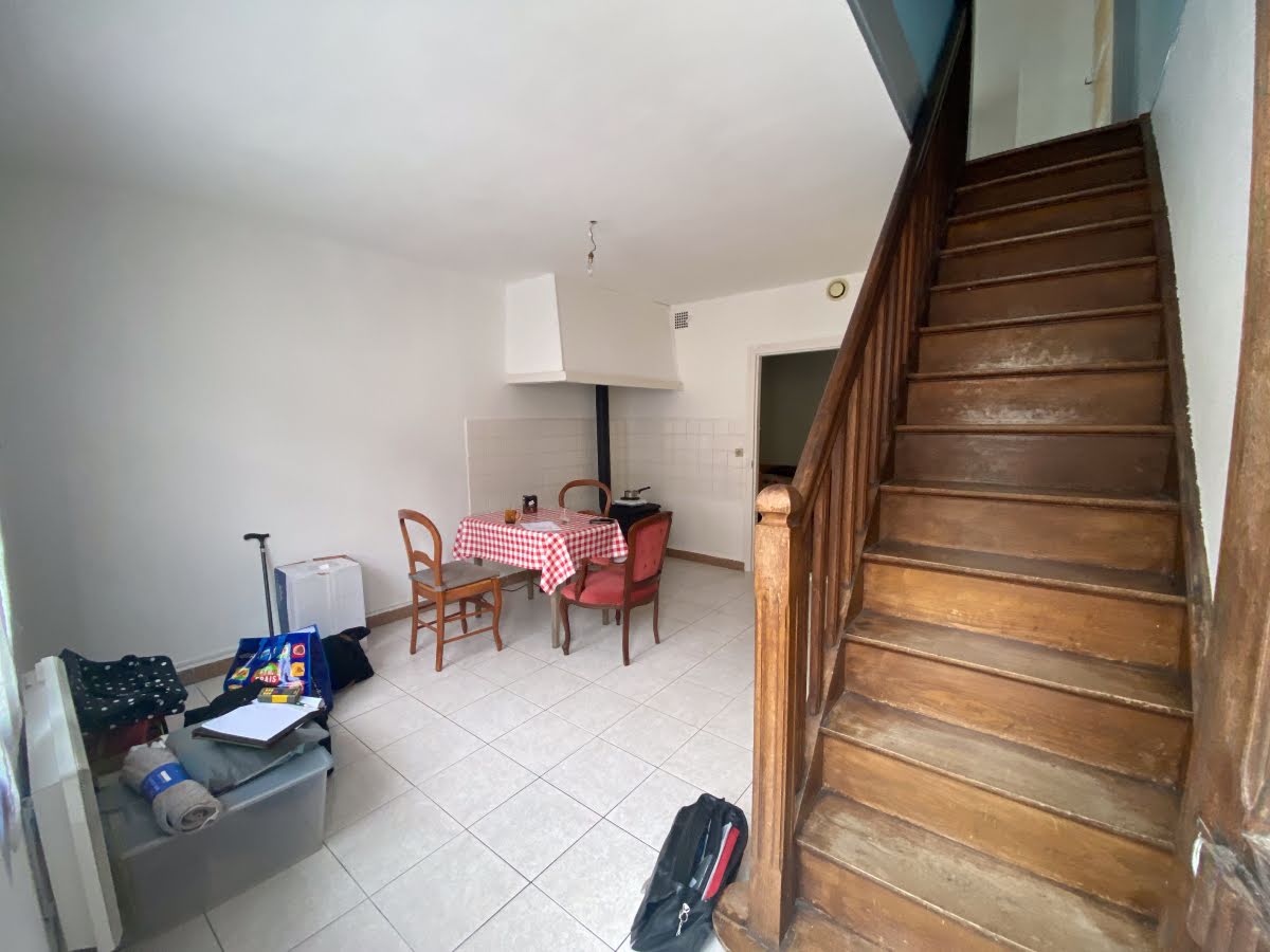 Vente maison 3 pièces 58 m2