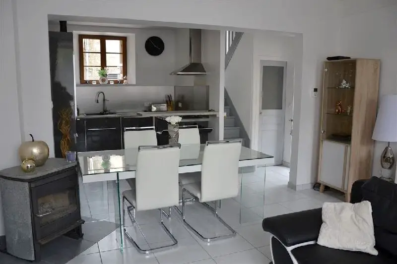 Vente maison 4 pièces 72 m2