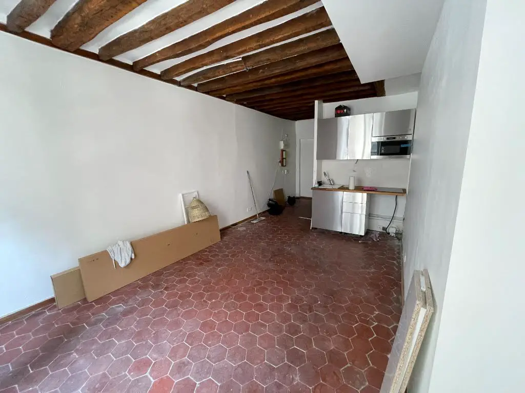 Vente appartement 2 pièces 30 m2