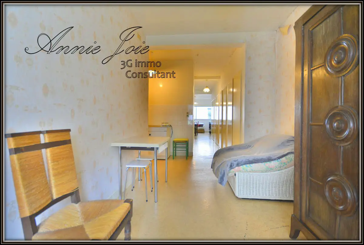 Vente appartement 2 pièces 51 m2