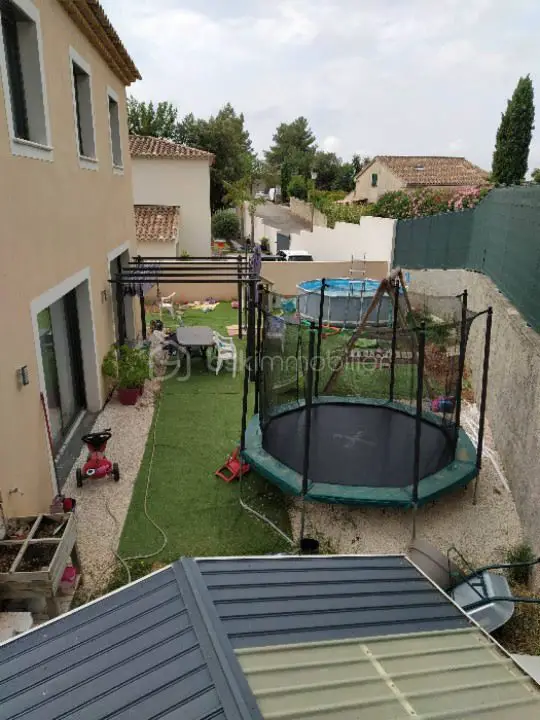 Vente maison 5 pièces 126 m2