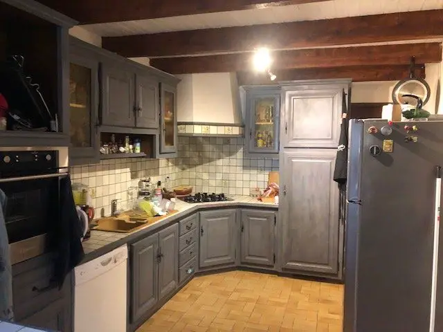 Vente maison 4 pièces 97 m2