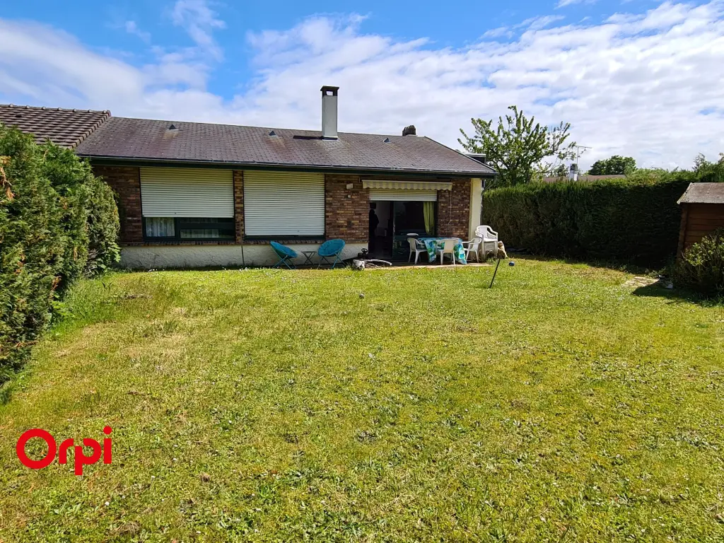 Vente maison 4 pièces 84 m2