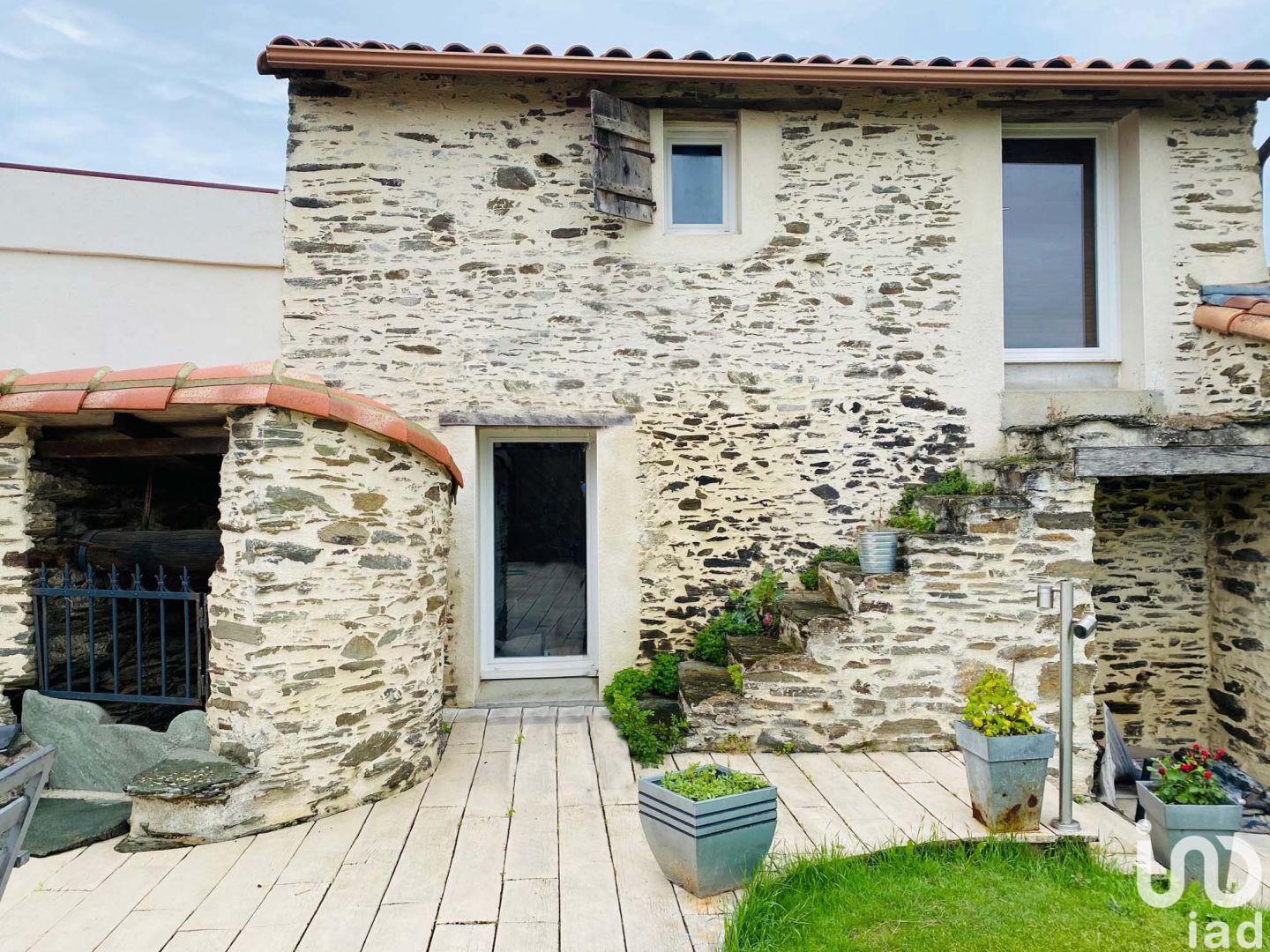 Vente maison 6 pièces 200 m2