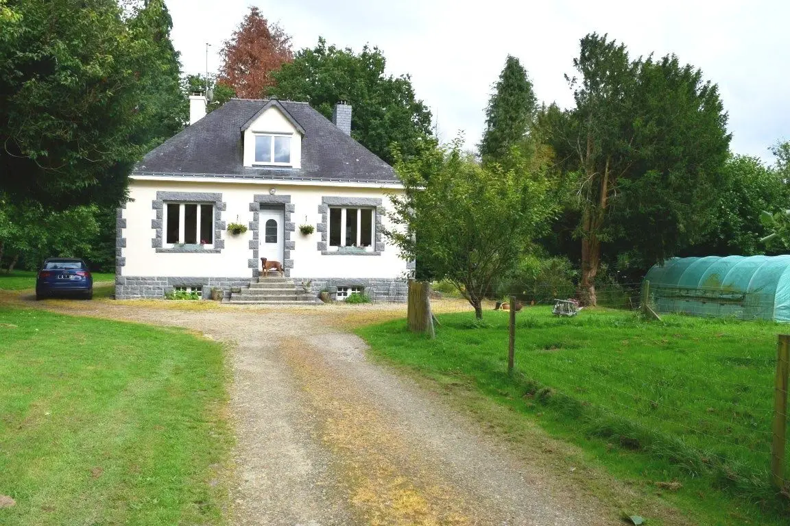 Vente maison 4 pièces 11 441 m2