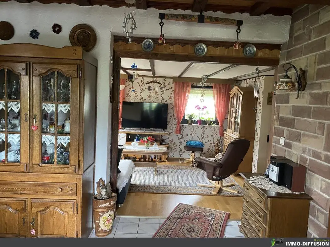 Vente maison 3 pièces 100 m2