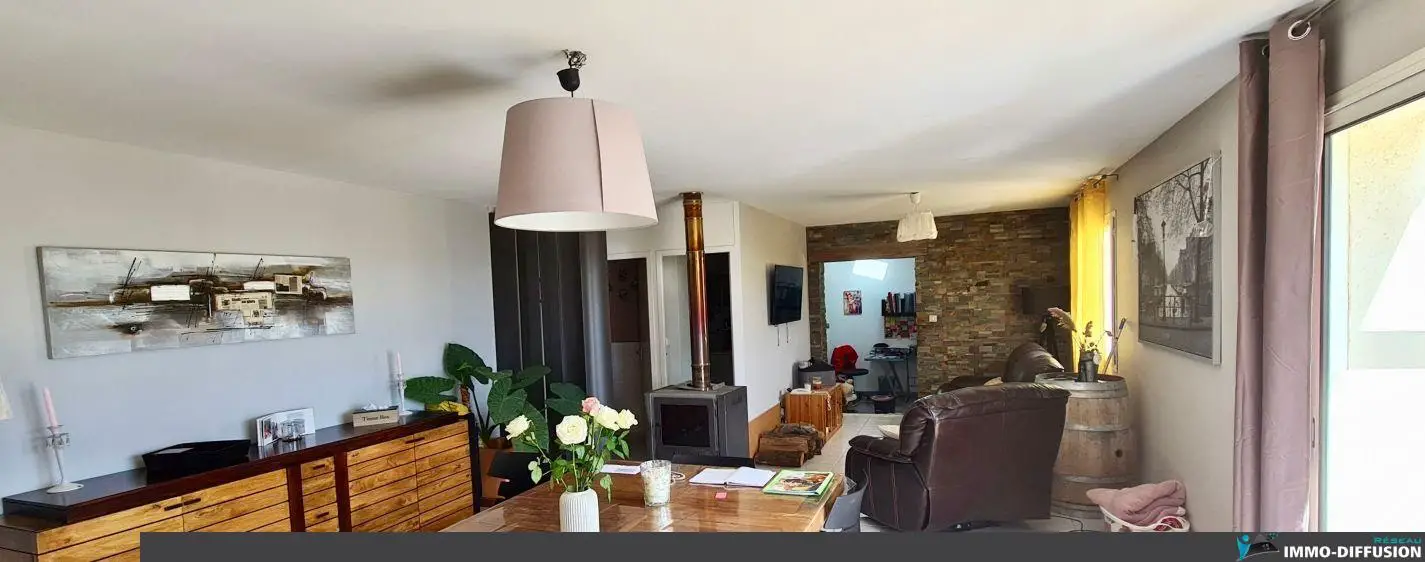 Vente villa 5 pièces 125 m2