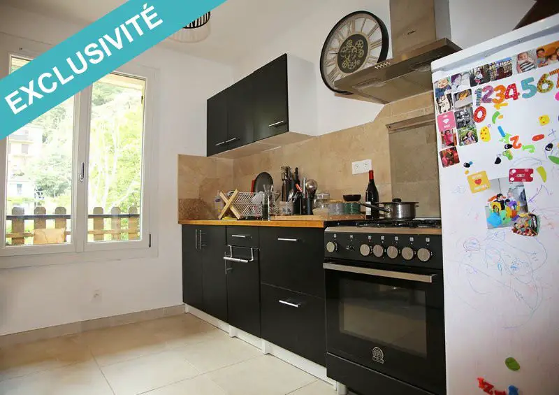 Vente appartement 4 pièces 87 m2