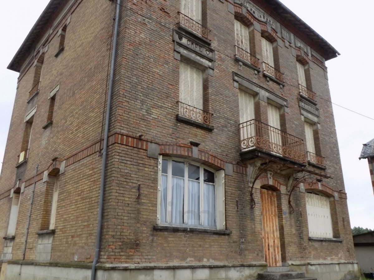 Vente maison 14 pièces 350 m2