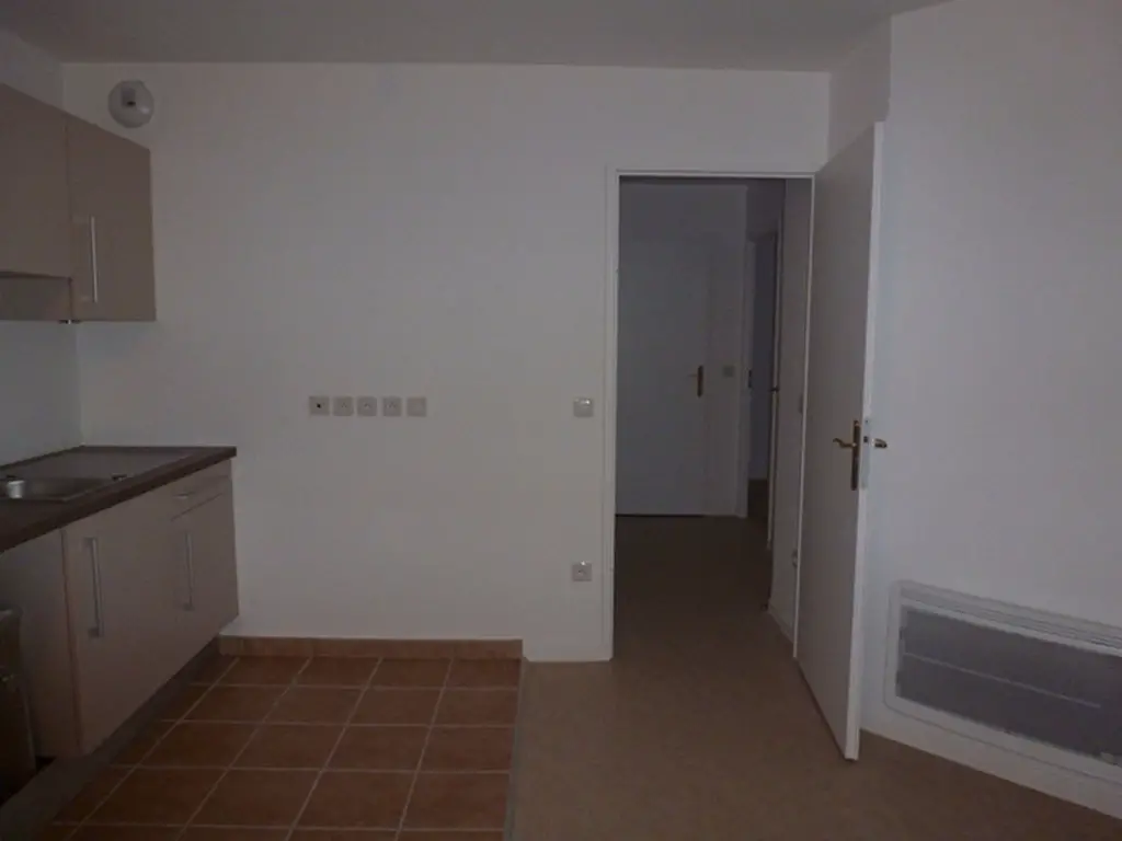 Location appartement 3 pièces 59,52 m2