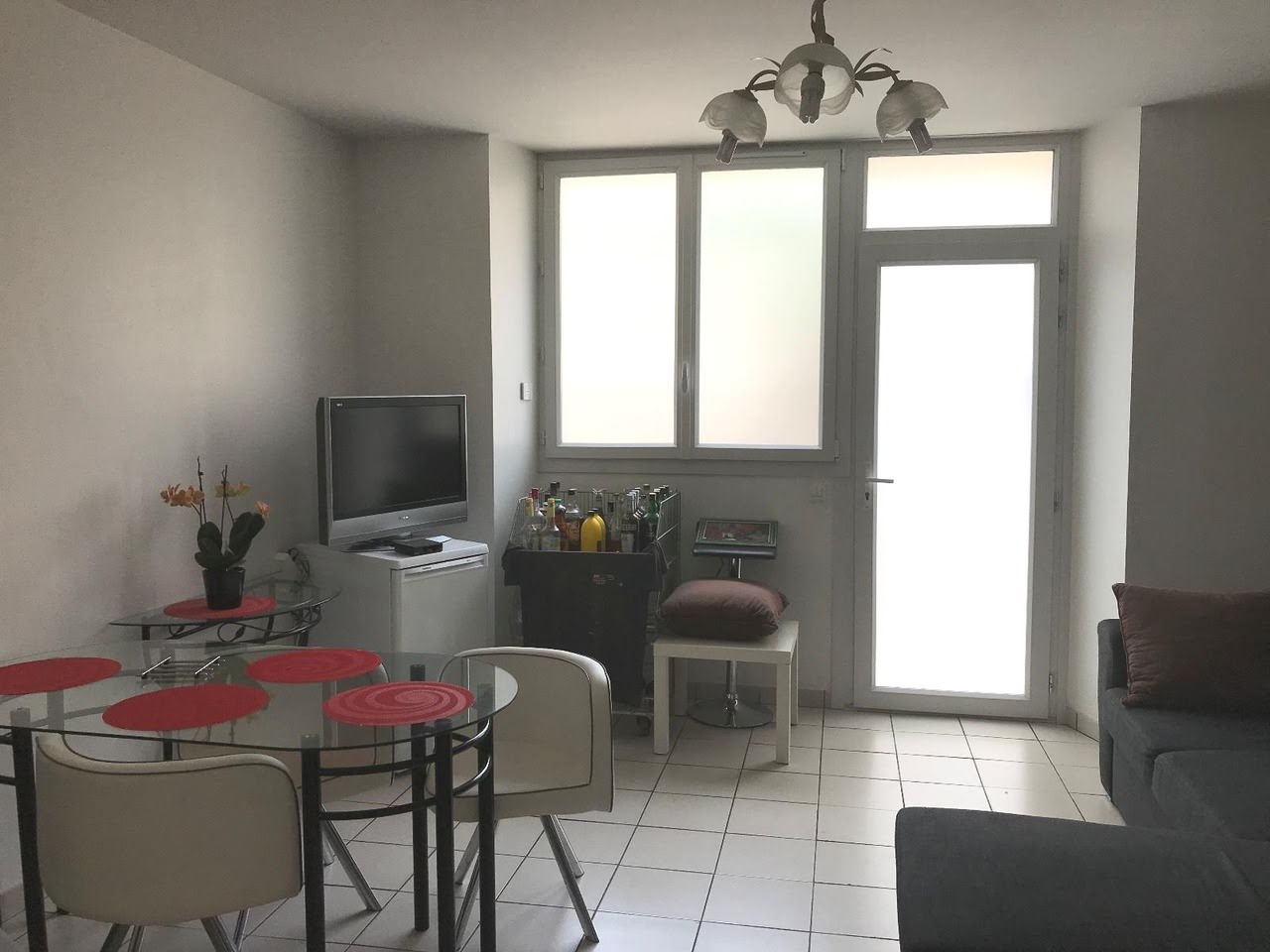 Location appartement 2 pièces 44 m2