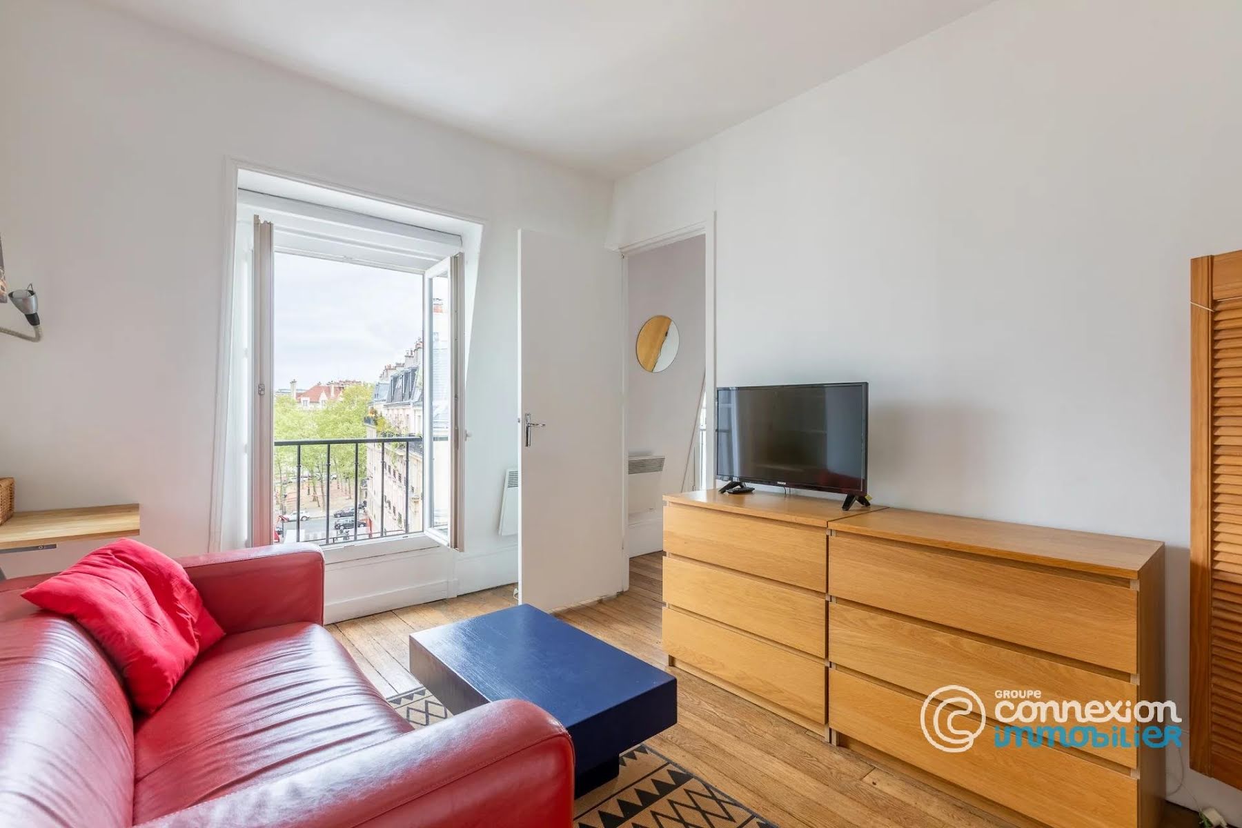 Vente appartement 2 pièces 25,93 m2