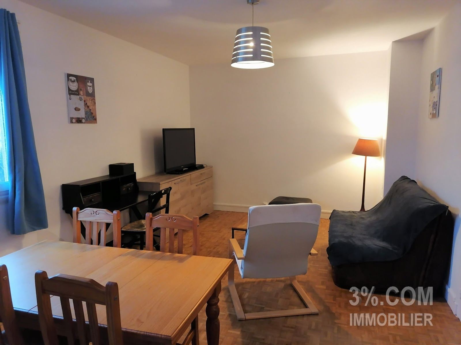 Vente appartement 2 pièces 45 m2