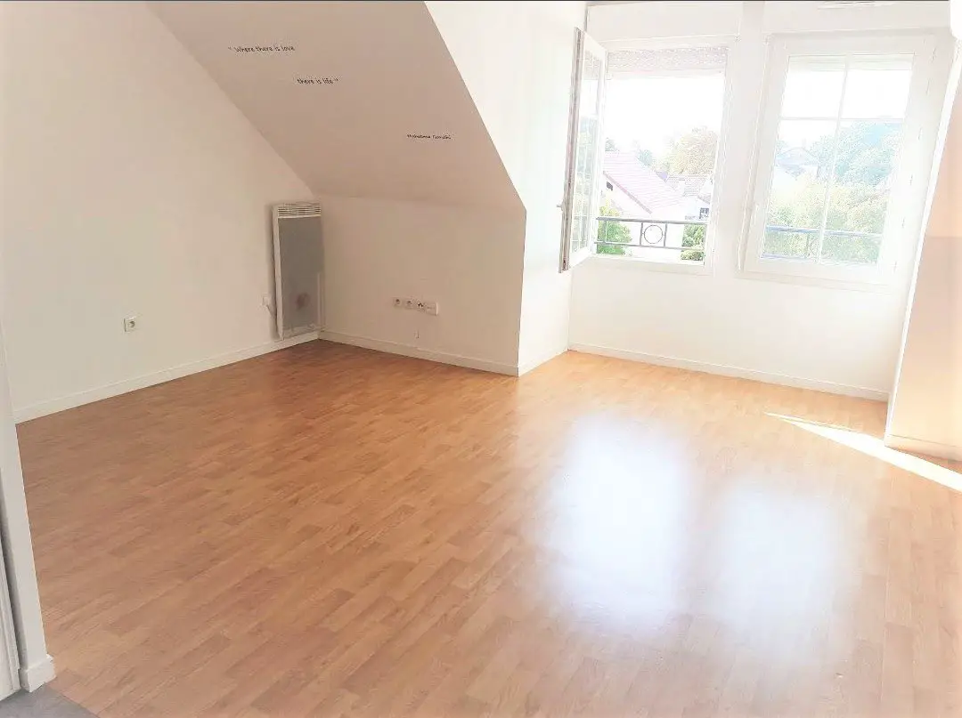 Vente appartement 2 pièces 45,48 m2