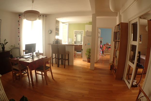 Vente appartement 3 pièces 73 m2