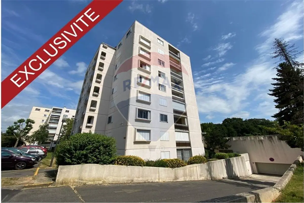 Vente appartement 4 pièces