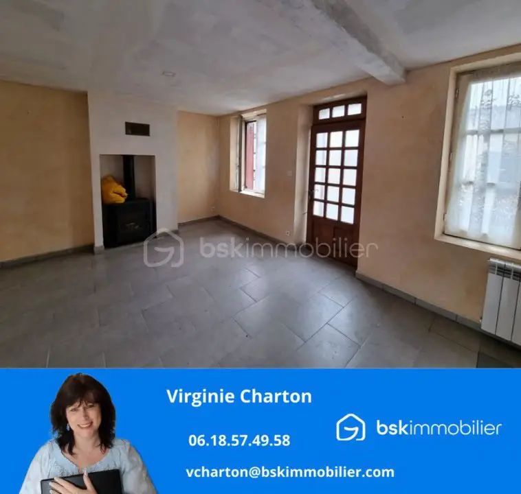 Vente maison 4 pièces 78 m2