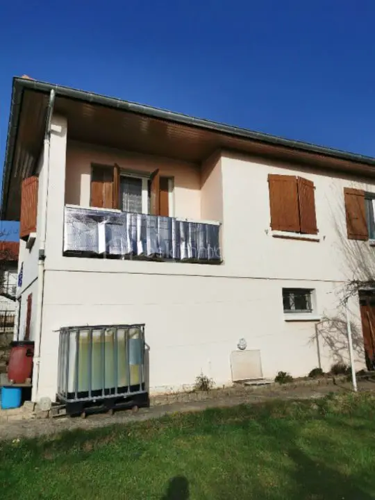 Vente maison 4 pièces 86 m2