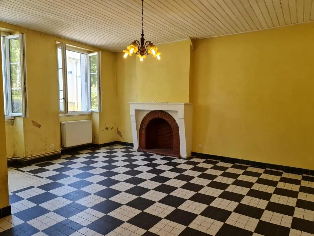 Vente maison 3 pièces 80 m2