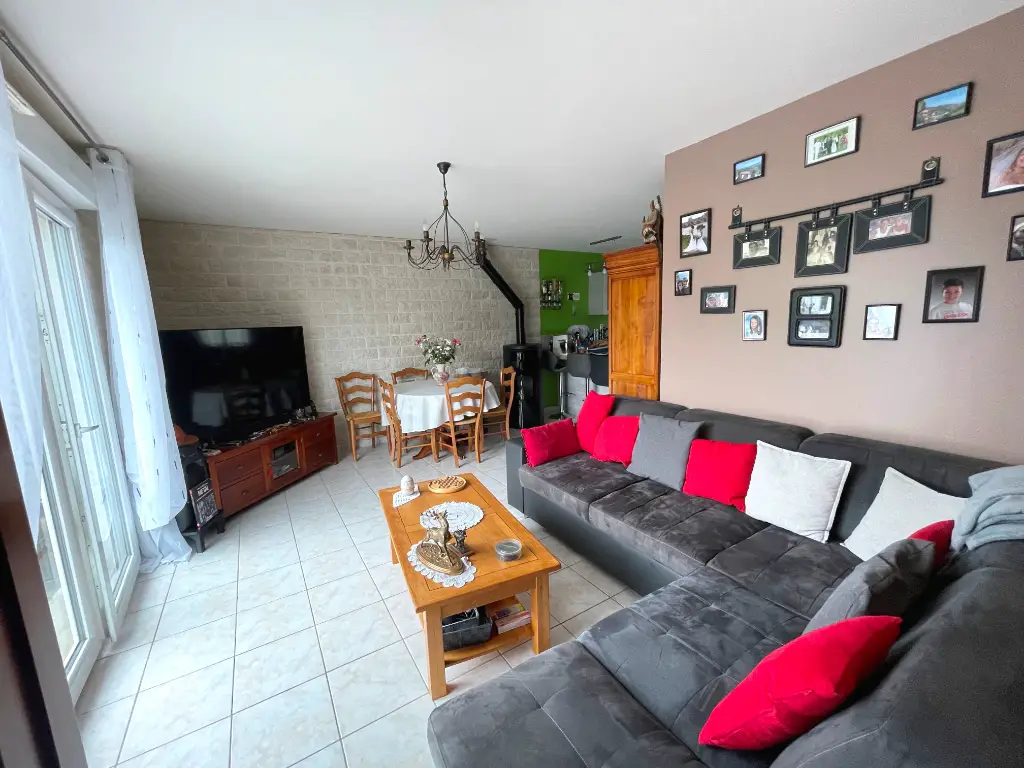 Vente maison 4 pièces 80 m2