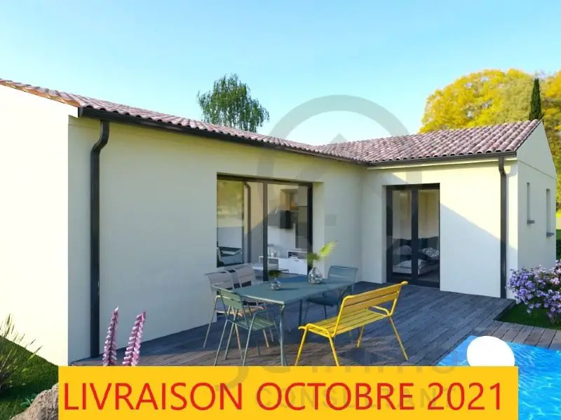 Vente maison 4 pièces 95 m2