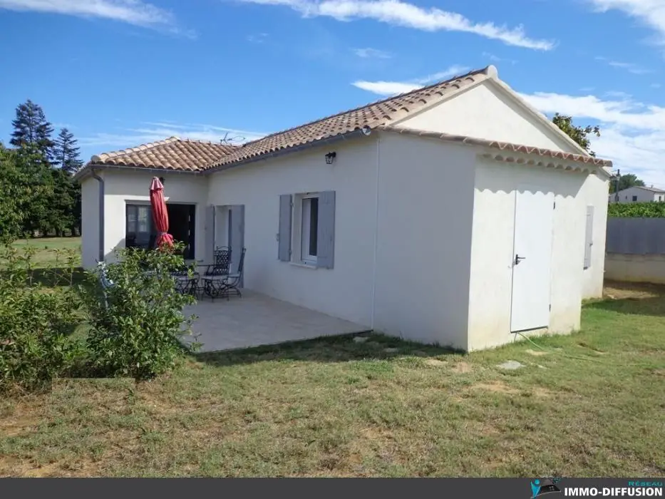 Vente maison 4 pièces 90 m2