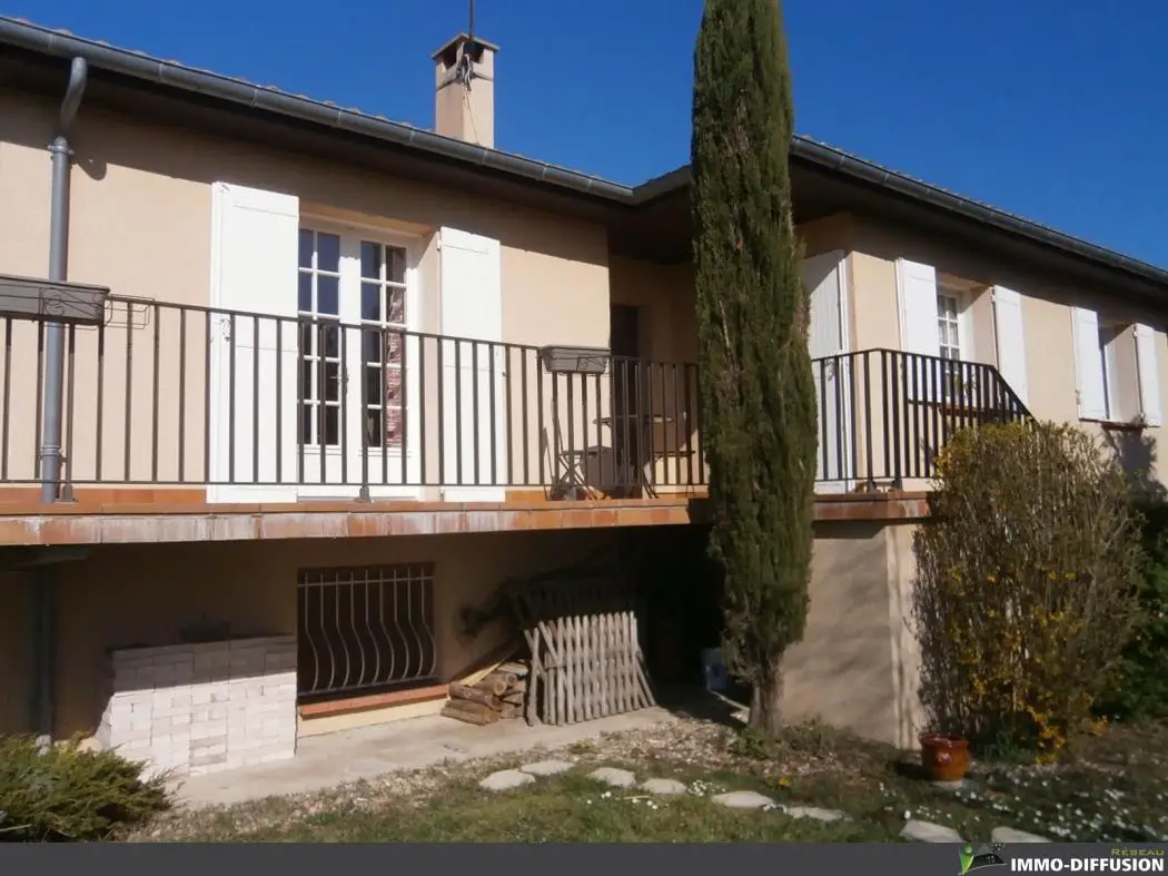 Vente maison 5 pièces 140 m2