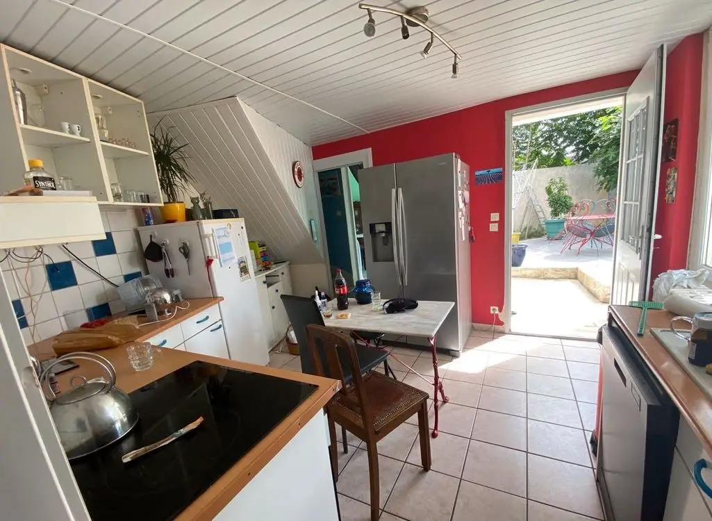 Vente maison 5 pièces 119 m2