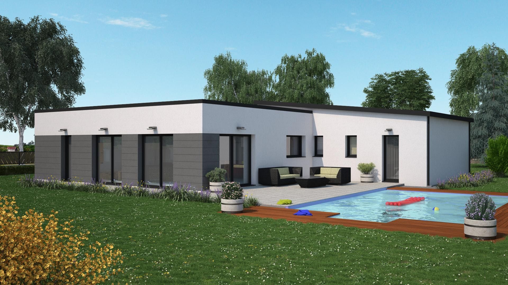 Vente maison 5 pièces 140 m2