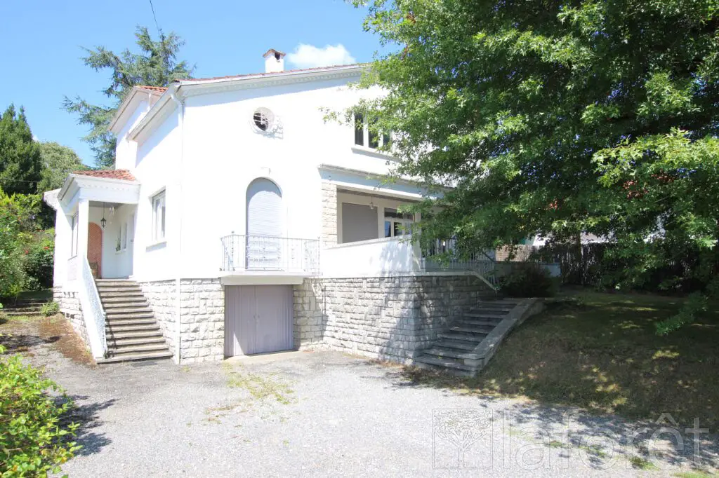 Vente maison 7 pièces 192 m2