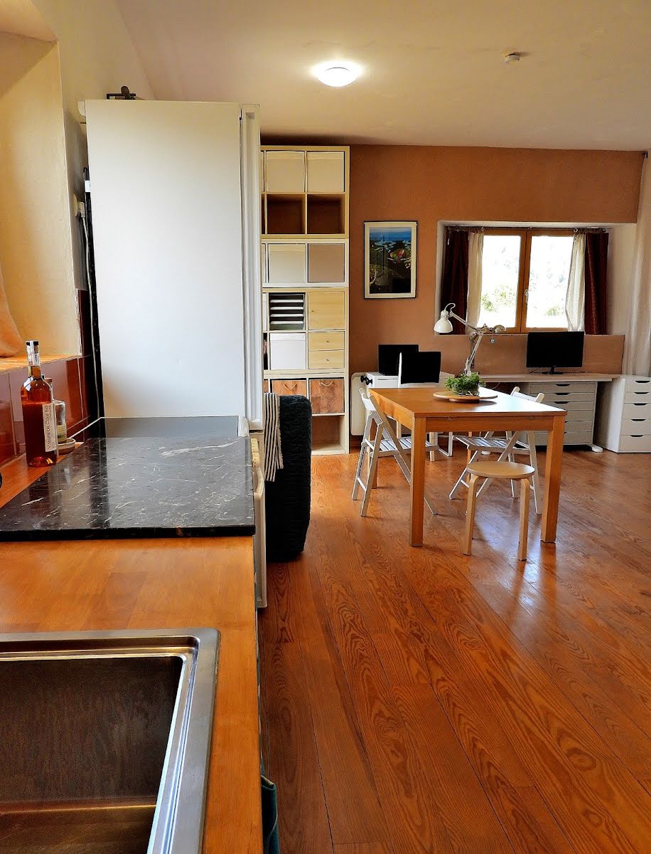 Vente maison 1 pièce 36 m2