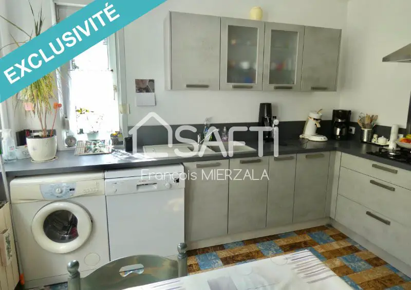 Vente maison 4 pièces 78 m2