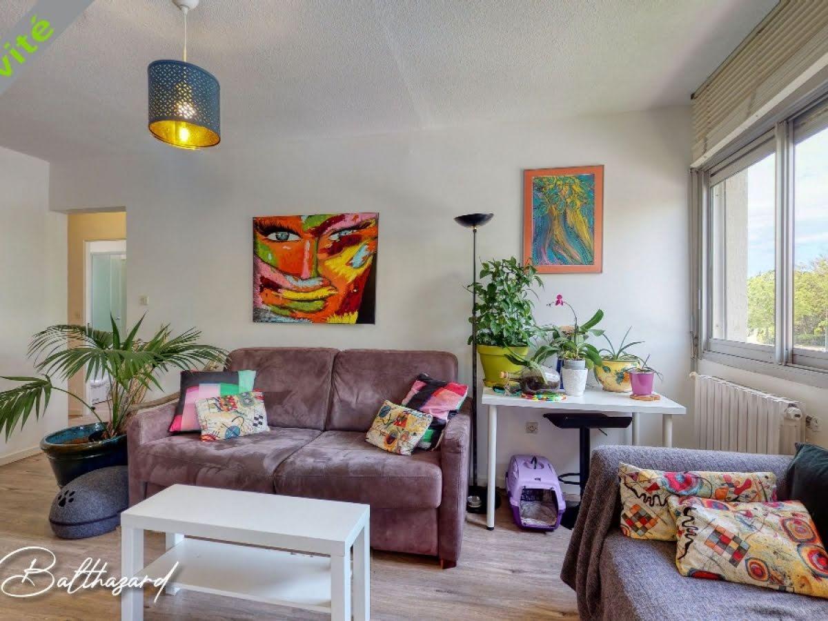 Vente appartement 3 pièces 81,08 m2