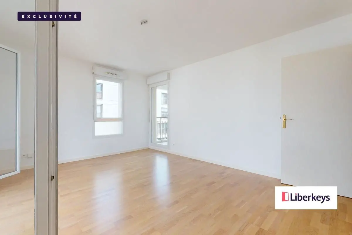 Vente appartement 3 pièces 63 m2