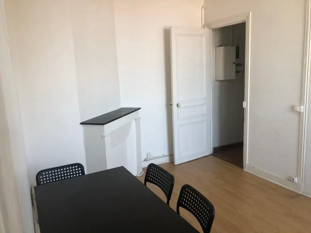 Location appartement meublé 2 pièces 32 m2