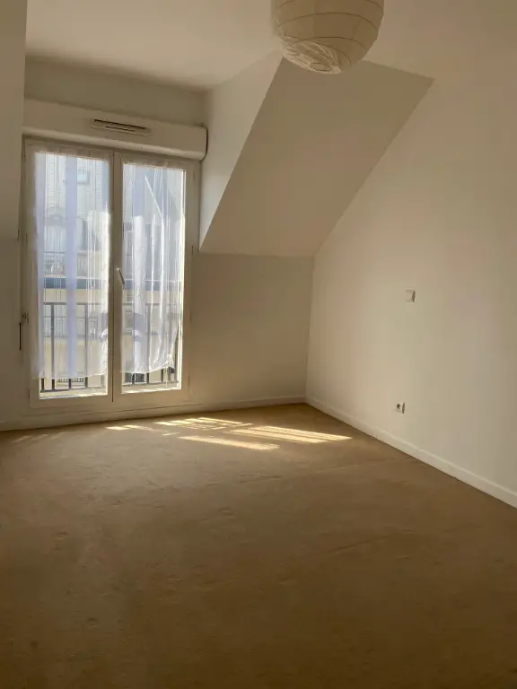 Location appartement 2 pièces 43,95 m2