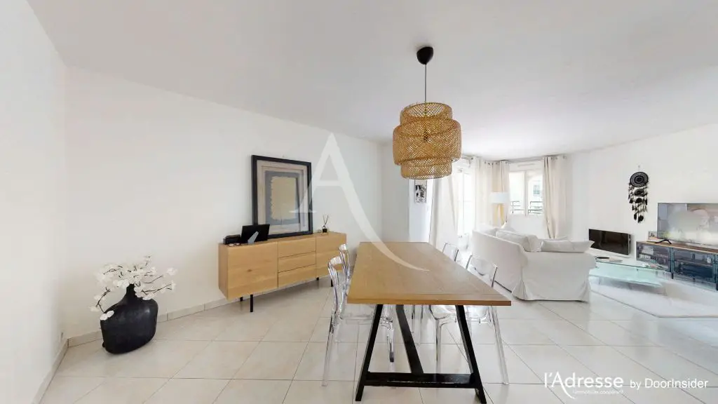 Vente appartement 4 pièces 78,08 m2