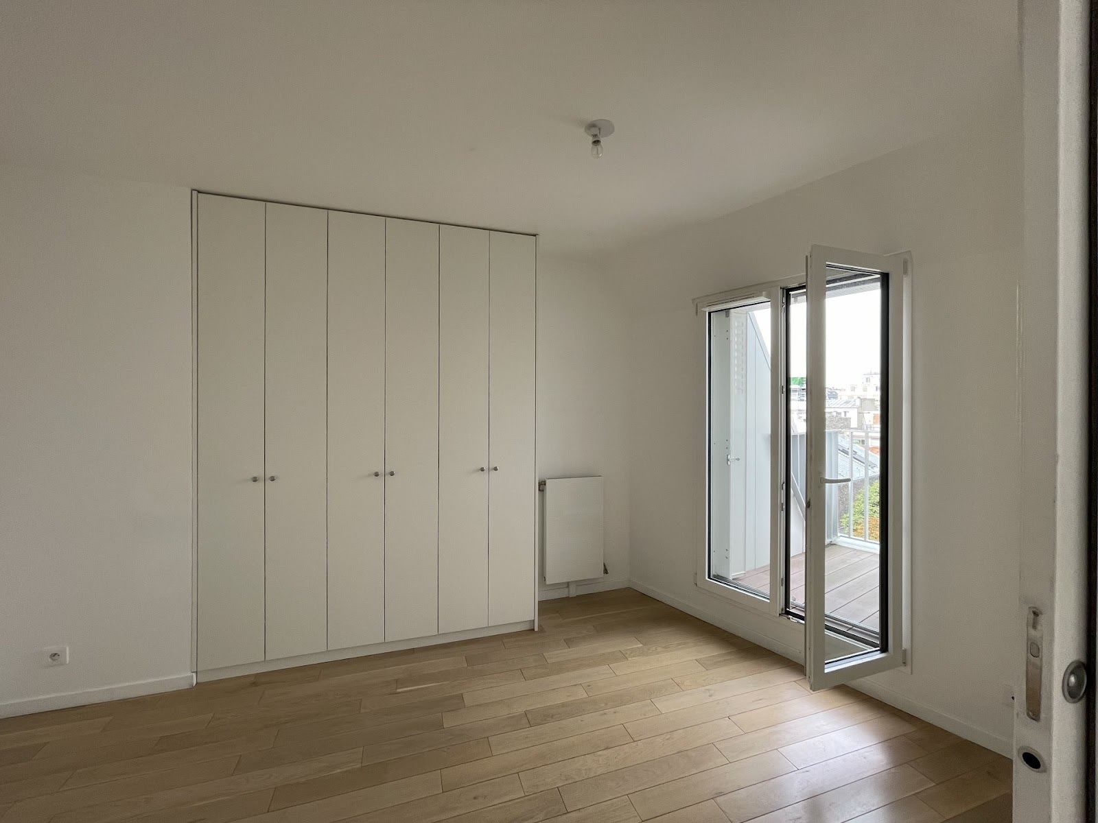 Location appartement 2 pièces 43,8 m2