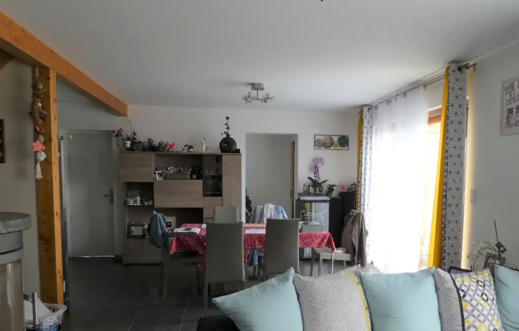 Vente maison 6 pièces 137,96 m2