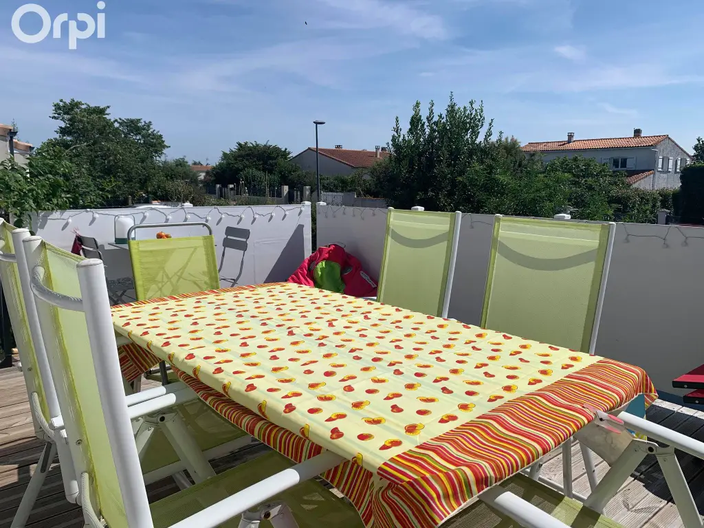 Vente maison 3 pièces 50 m2