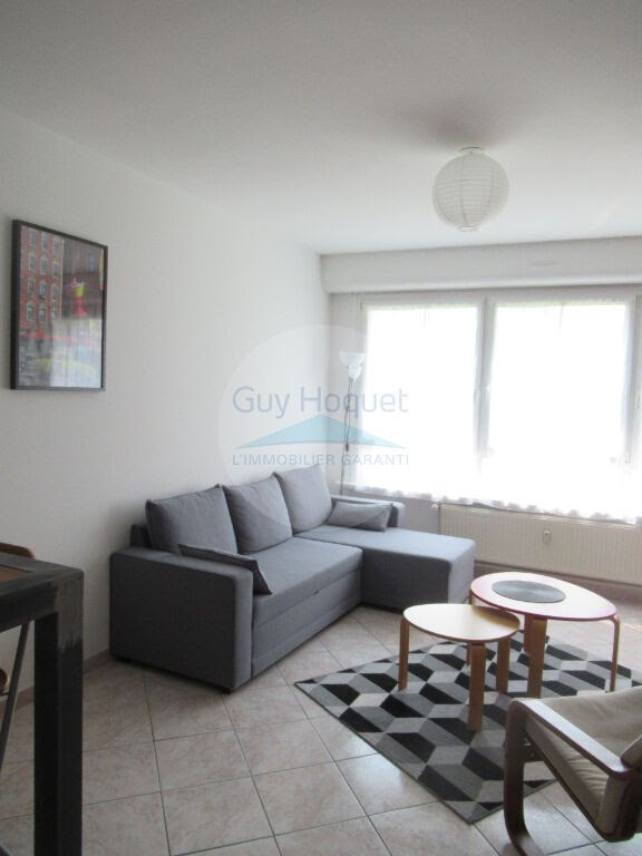 Location appartement meublé 2 pièces 40,31 m2