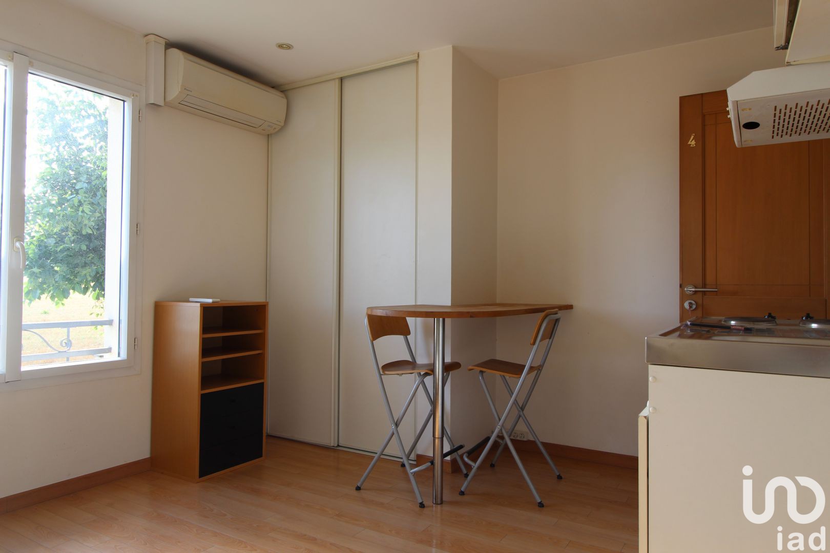 Location appartement meublé 2 pièces 17 m2
