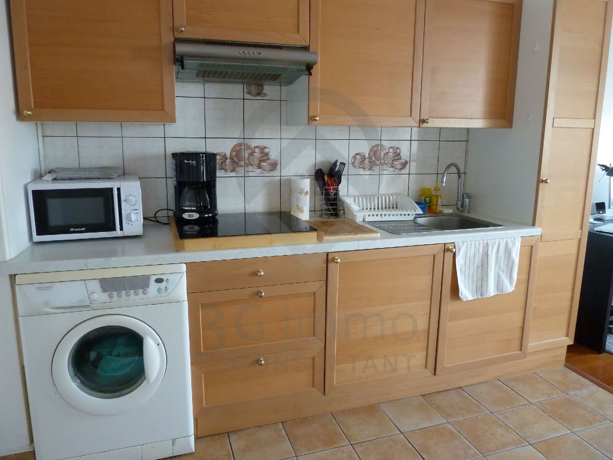 Location appartement 2 pièces 45,45 m2