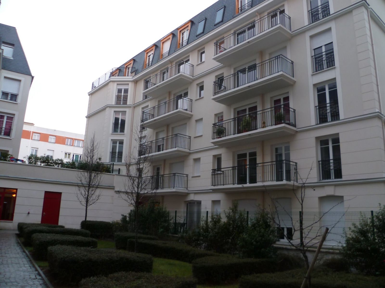 Location appartement 2 pièces 35,74 m2